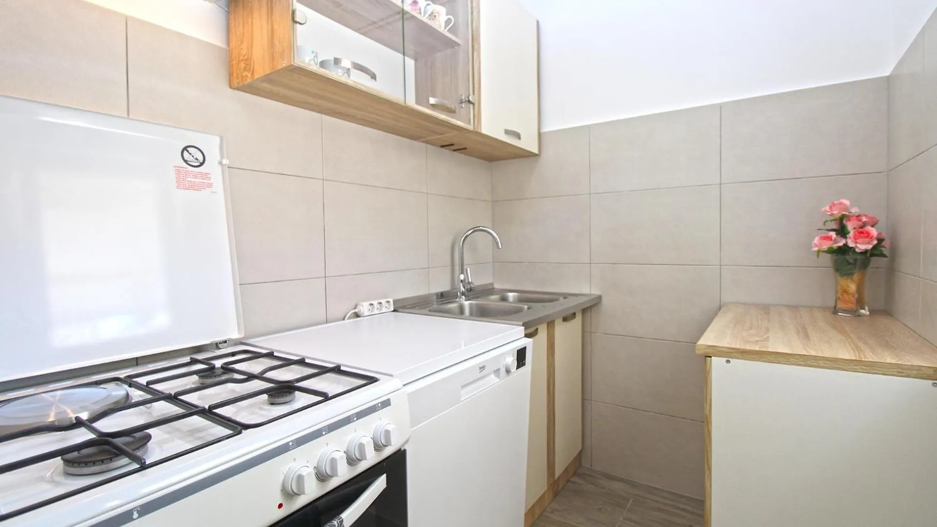 Apartment Dragomir 1052 Fazana