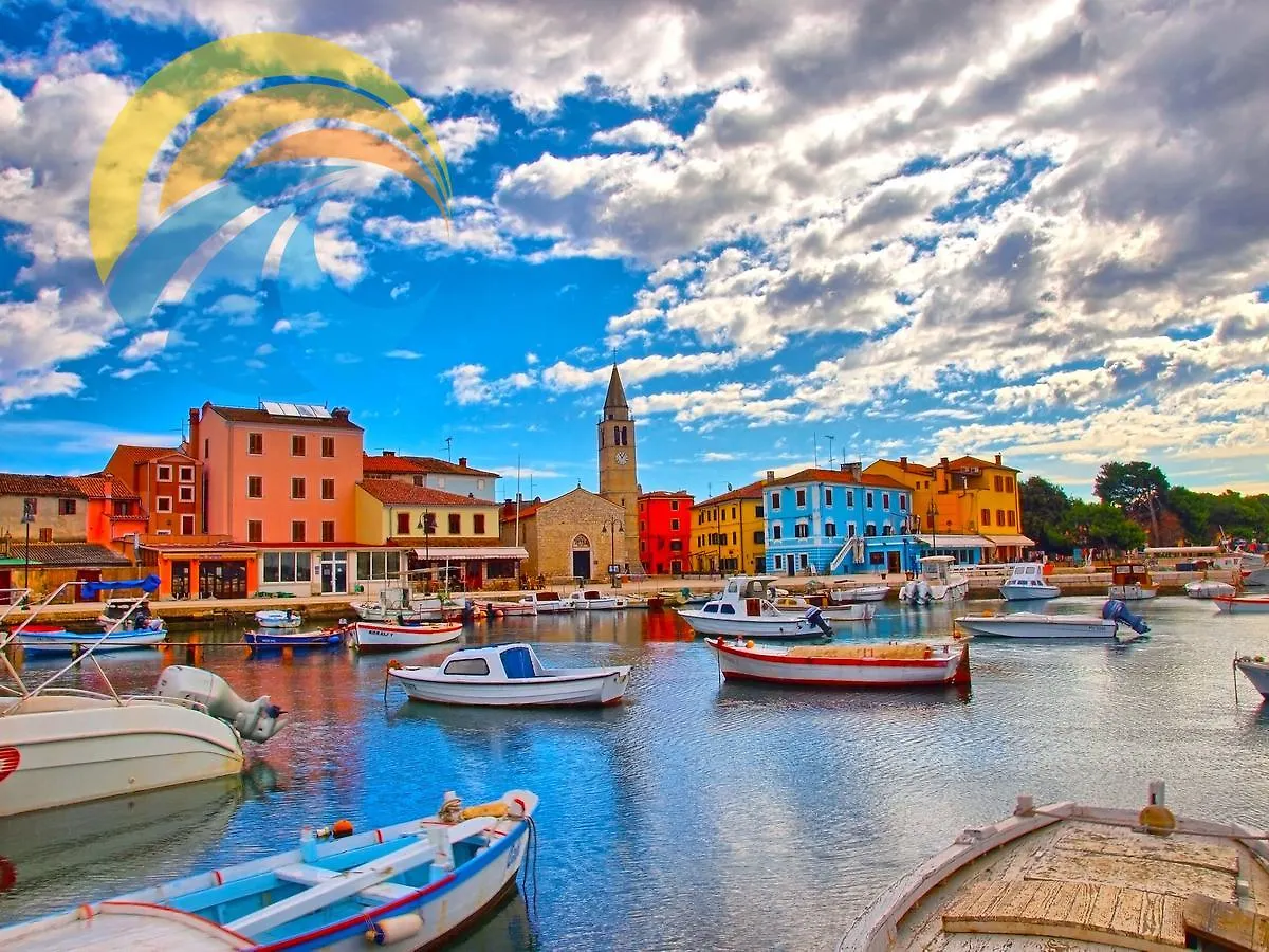 Apartment Dragomir 1052 Fazana Croatia