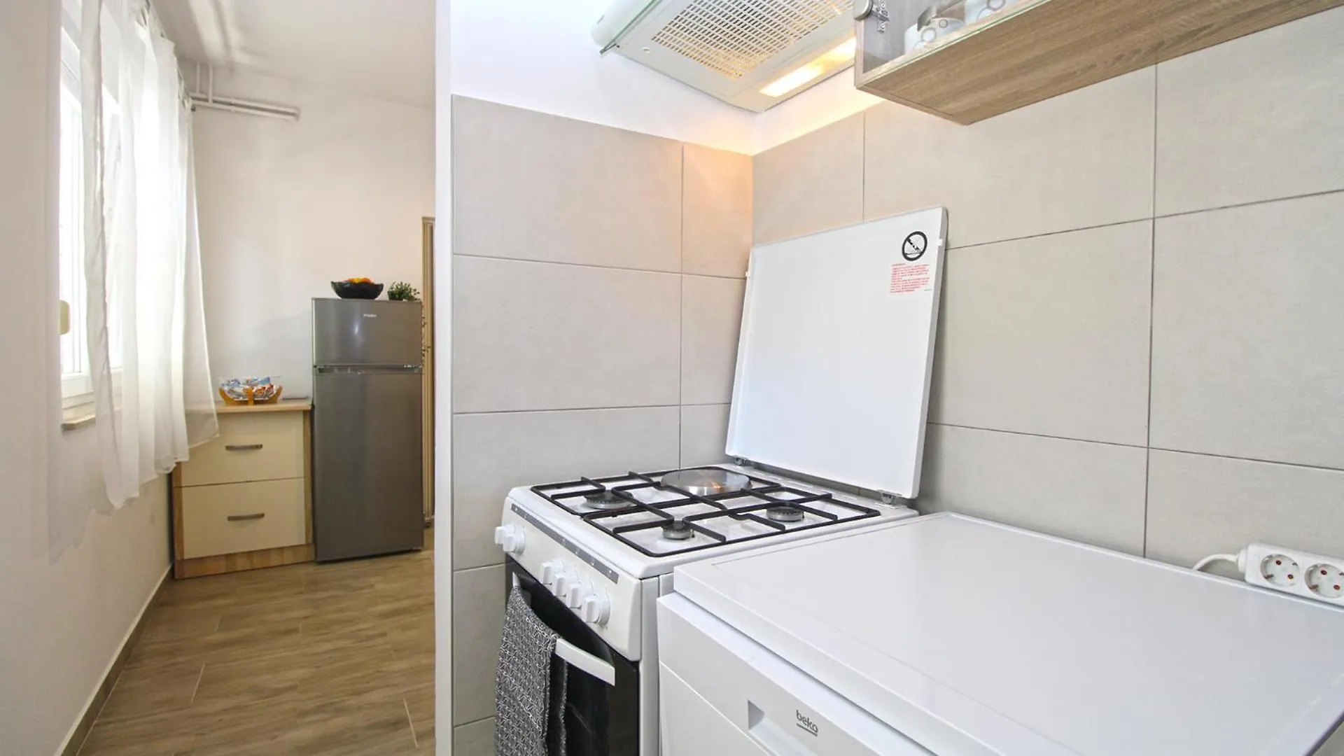 Apartment Dragomir 1052 Fažana
