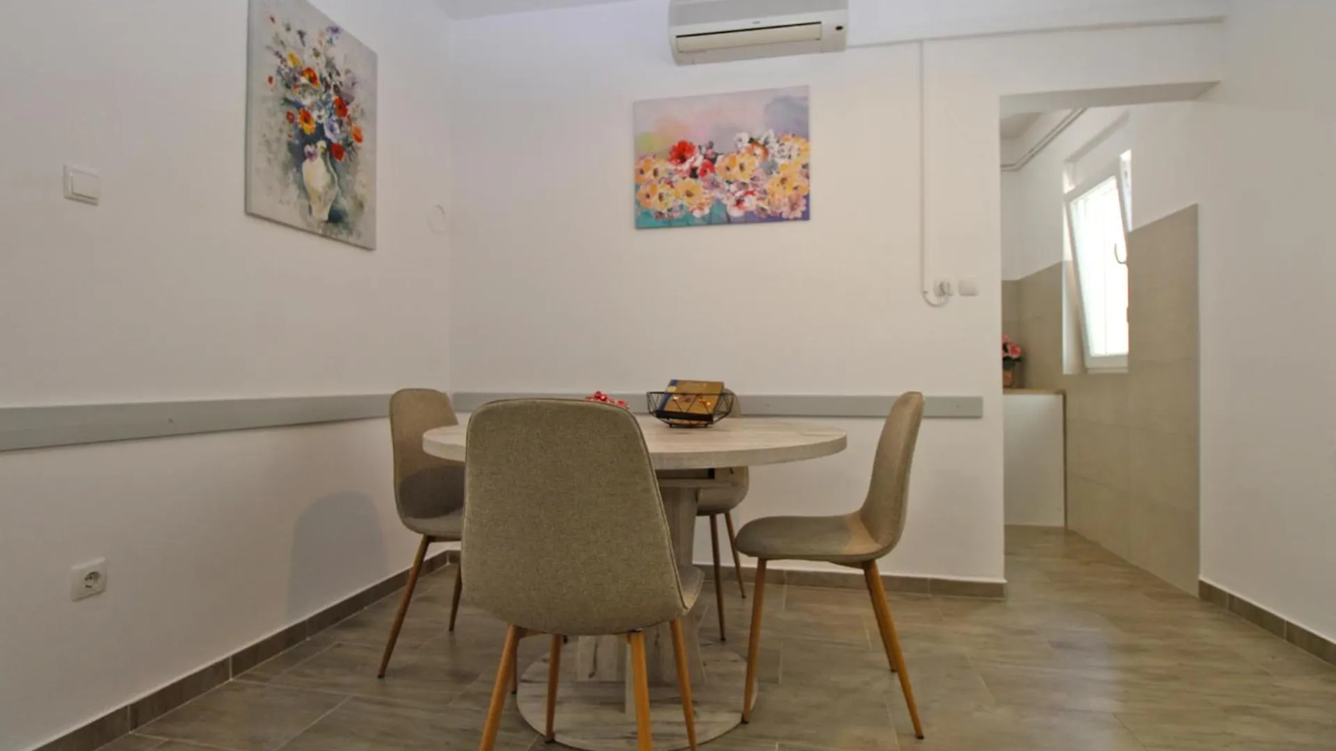 Apartment Dragomir 1052 Fažana Kroatië